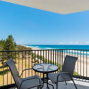 Two-Bedroom Apartment Beachfront North